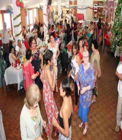 The Silver Fawn Club (Brisbane) GOLDEN YEARS CHRISTMAS PARTY 