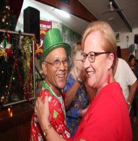 The Silver Fawn Club (Brisbane) GOLDEN YEARS CHRISTMAS PARTY – SUNDAY 2 DECEMBER, 2018 – By Susan Fahir