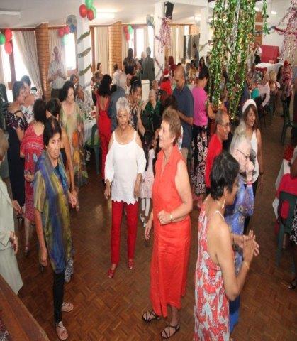 The Silver Fawn Club (Brisbane) GOLDEN YEARS CHRISTMAS PARTY 