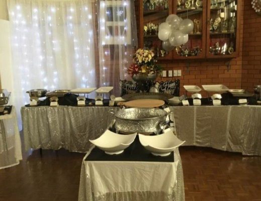 NEW YEAR’S EVE GALA BALL - MONDAY 31 DECEMBER, 2018 – By Davenal Flanderka