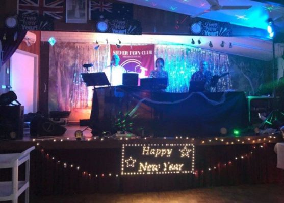 NEW YEAR’S EVE GALA BALL - MONDAY 31 DECEMBER, 2018 – By Davenal Flanderka