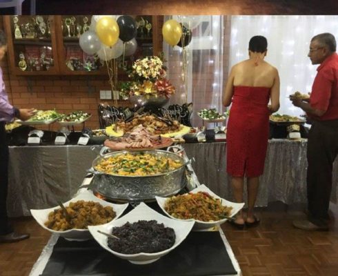 NEW YEAR’S EVE GALA BALL - MONDAY 31 DECEMBER, 2018 – By Davenal Flanderka