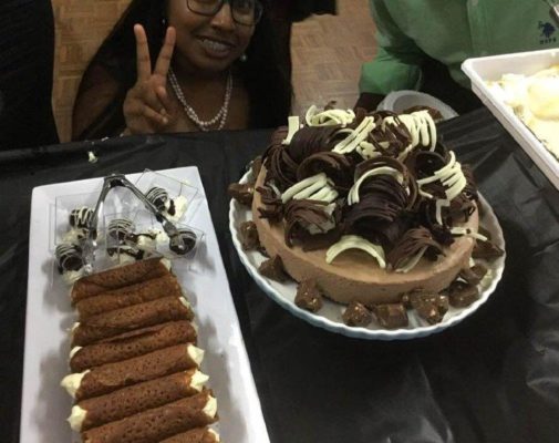 NEW YEAR’S EVE GALA BALL - MONDAY 31 DECEMBER, 2018 – By Davenal Flanderka