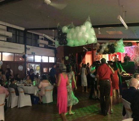 NEW YEAR’S EVE GALA BALL - MONDAY 31 DECEMBER, 2018 – By Davenal Flanderka