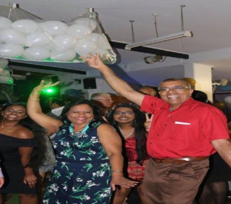 NEW YEAR’S EVE GALA BALL - MONDAY 31 DECEMBER, 2018 – By Davenal Flanderka