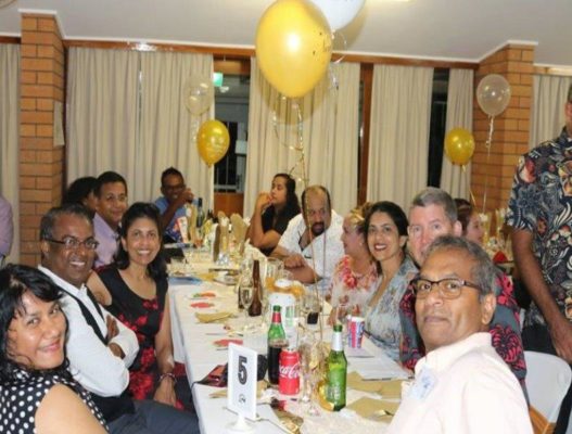 NEW YEAR’S EVE GALA BALL - MONDAY 31 DECEMBER, 2018 – By Davenal Flanderka