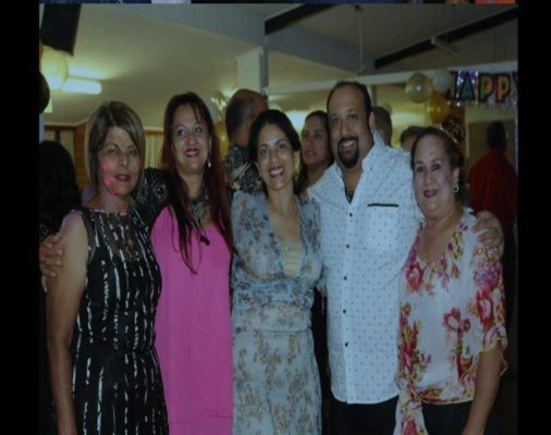 NEW YEAR’S EVE GALA BALL - MONDAY 31 DECEMBER, 2018 – By Davenal Flanderka