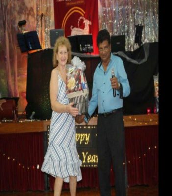 NEW YEAR’S EVE GALA BALL - MONDAY 31 DECEMBER, 2018 – By Davenal Flanderka