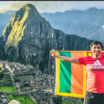 Young Sri Lankan Will Run