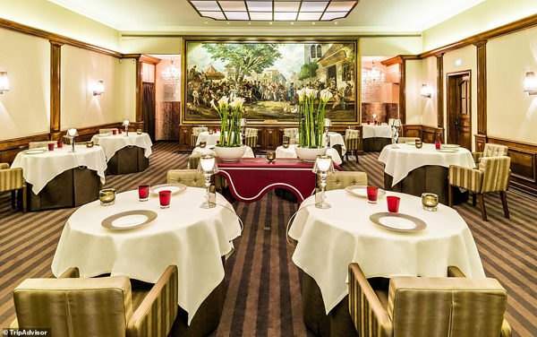 best fine dining restaurants