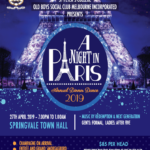 A Night in Paris