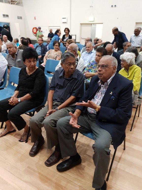 Photos from the Ceylon Society of Australia – SYDNEY – First General Meeting on Sunday 24th February 2019
