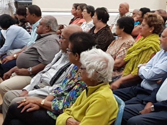 Ceylon Society of Australia – SYDNEY – First General Meeting on Sunday 24th February 2019 