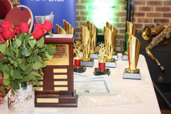Community Young Achiever Awards ceremony 2019 