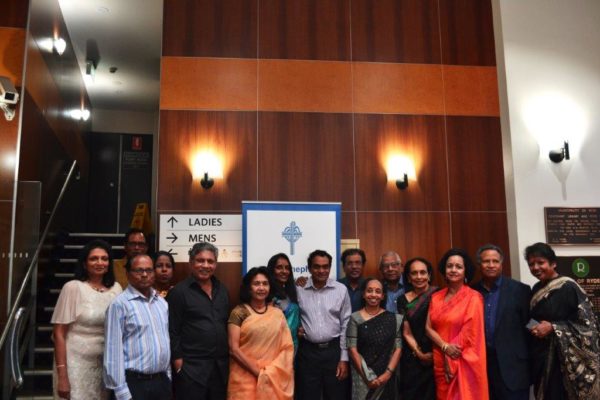 Good Shepherds Convent PPA Sydney - SHEPHERDIAN VALENTINE NIGHT – 9th February 2019