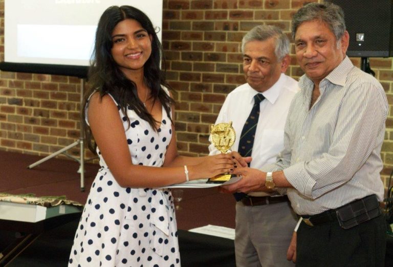 The 20th Annual Sri Lankan-Australian Community Young Achiever Awards ceremony 2019