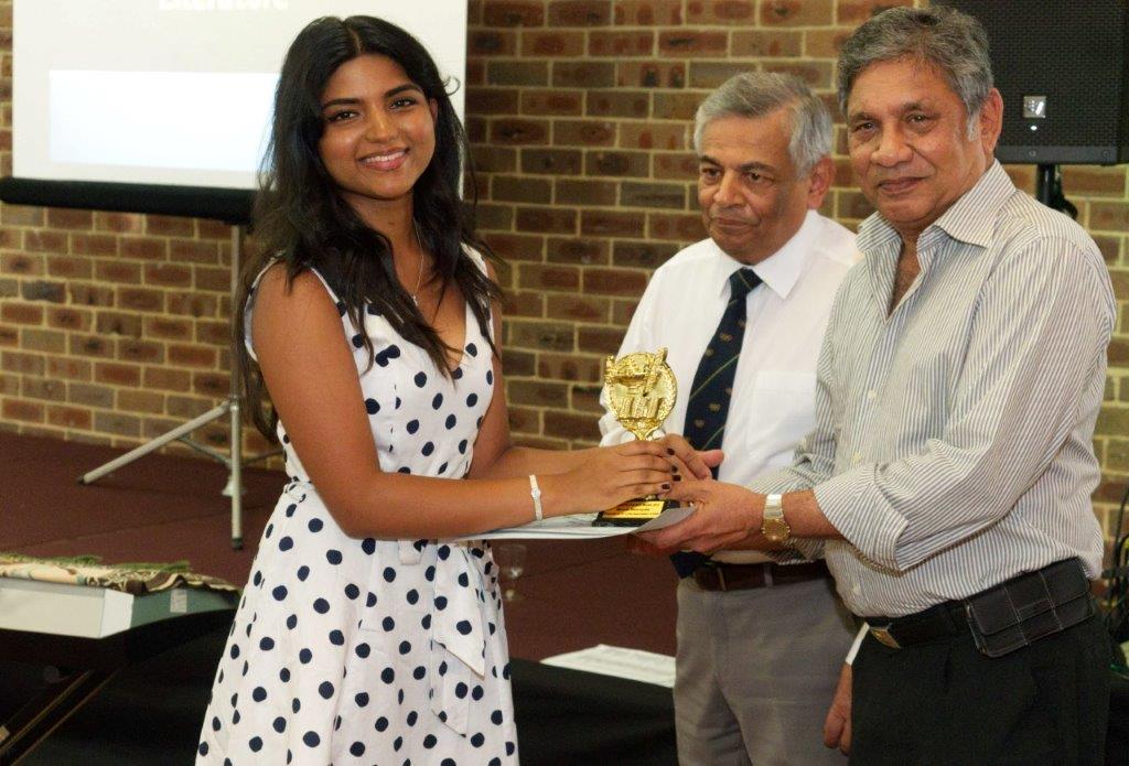 Sri Lanka Association - Seniors' Annual Luncheon & HSC Awards - 2019