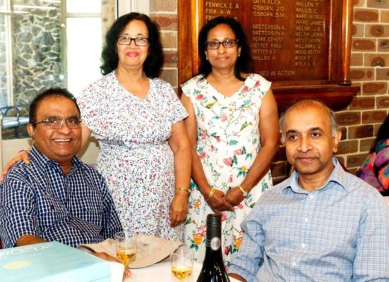 Sri Lanka Association - Seniors' Annual Luncheon & HSC Awards - 2019 