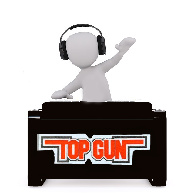 TOP GUN DISCO – DJ’S JOHAN AND RON (Melbourne)