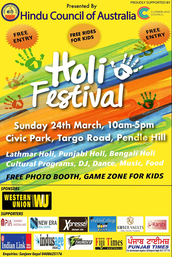 Holi - Festival