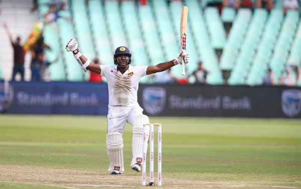 New look Sri Lanka in historic series win over South Africa