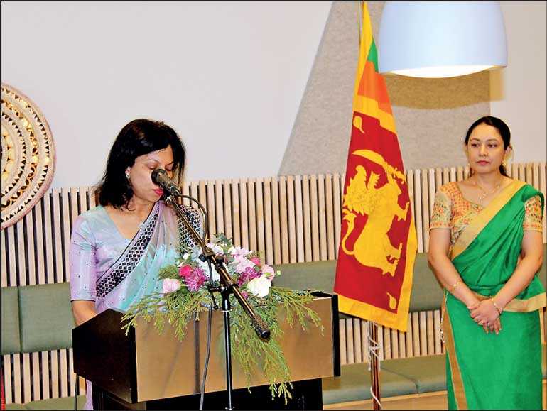 Prof. Arusha Cooray