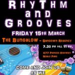 R & G at The Walawwa - Friday 15th March