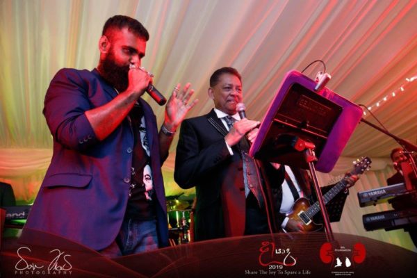 Sri Lanka Kidney Foundation in the UK