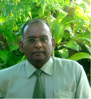 Srilal Miththapala