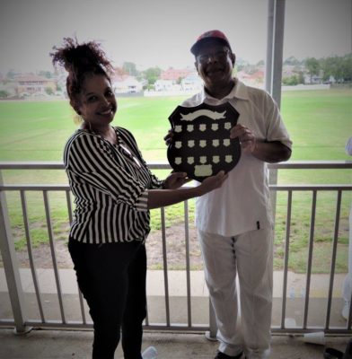 cricket game between Sri Lanka Lions Sports Club & Instant Cricketers for the “Non Benders” shield