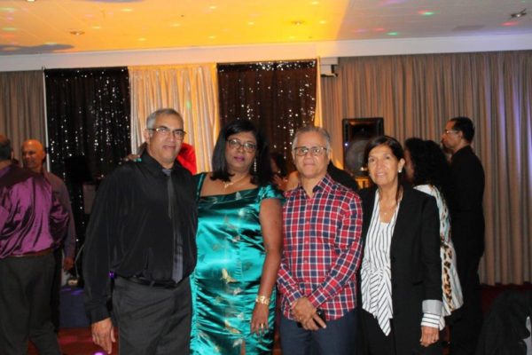 Gerard Livera's fabulous surprise 60th birthday bash 