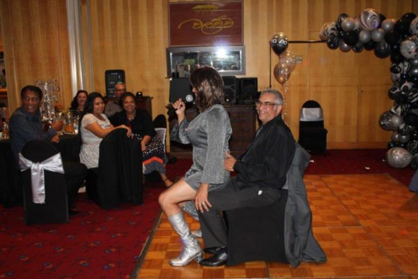 Gerard Livera's fabulous surprise 60th birthday bash 