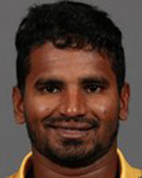 Kusal Perera. Wicketkeeper