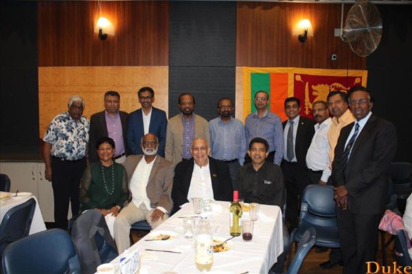 Multi-faith Blessings for Sri Lanka event in Sydney - Ryde Civic Centre