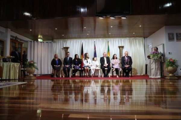 Prime Minister The Hon Scott Morrison - Transcript - Remarks Berwick Temple Victoria
