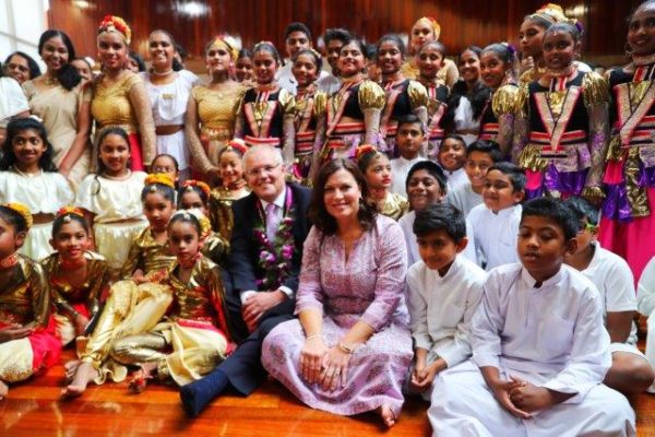 Prime Minister The Hon Scott Morrison - Transcript - Remarks Berwick Temple Victoria