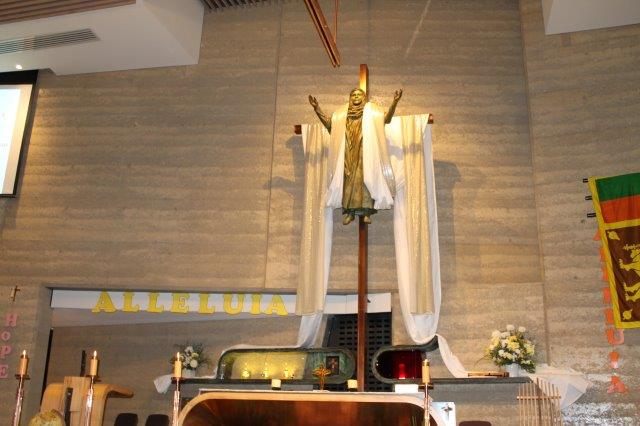 Resurrection church Keysborough (Melbourne)