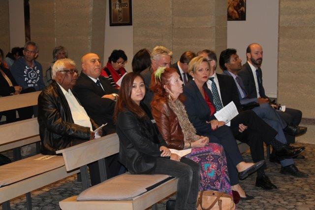 Resurrection church Keysborough (Melbourne)