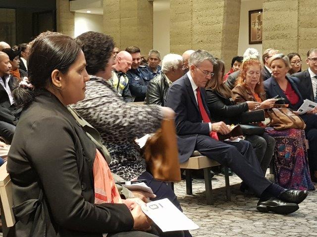 Resurrection church Keysborough