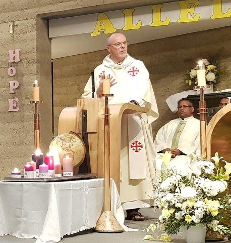 Resurrection church Keysborough