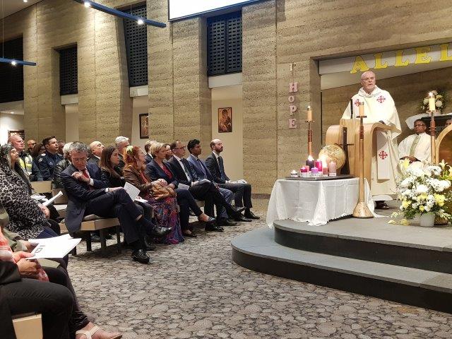 Resurrection church Keysborough