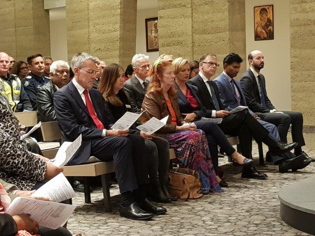 Resurrection church Keysborough