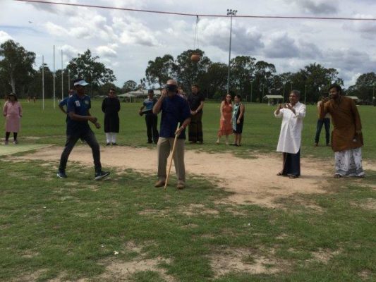 Sri Lankan New Year Celebrations held on the 14th of April in Brisbane