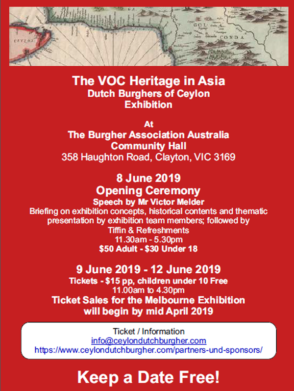 VOC Heritage