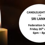 Vigil for Sri Lanka 6 p.m. Friday Federation Square