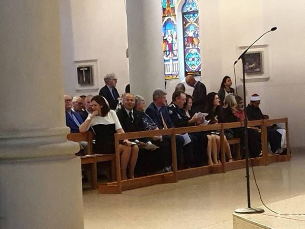 memorial mass