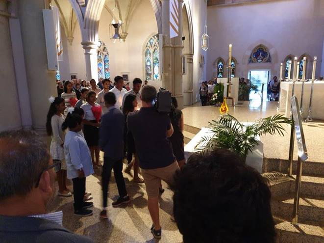 memorial mass