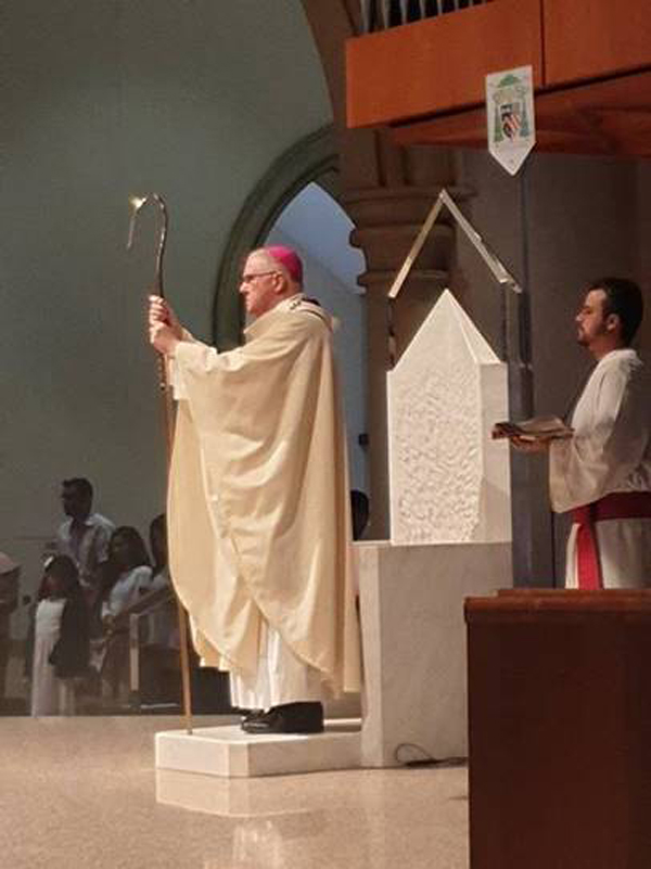 memorial mass
