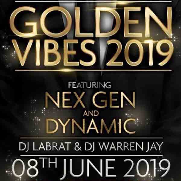 Dinner Dance - Mahanama College OBA Australia presents GOLDEN VIBES 2019