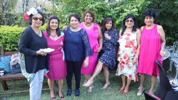 Fund Raiser - Cancel Council of Australia - Hosts - Sherwell and Carmini Fernando 